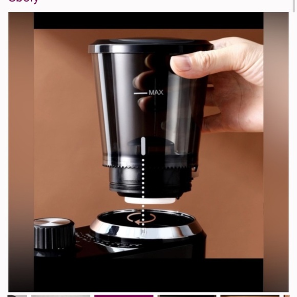 Sboly coffee grinder NIB - Picture 3 of 8